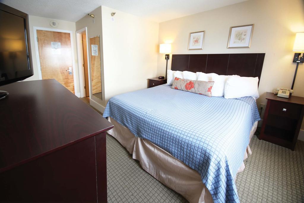 Harrison Hall Hotel Όσεαν Σίτι Εξωτερικό φωτογραφία