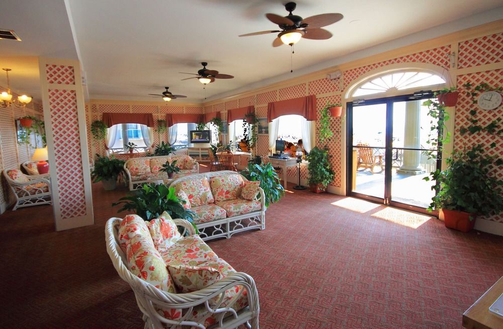 Harrison Hall Hotel Όσεαν Σίτι Εξωτερικό φωτογραφία