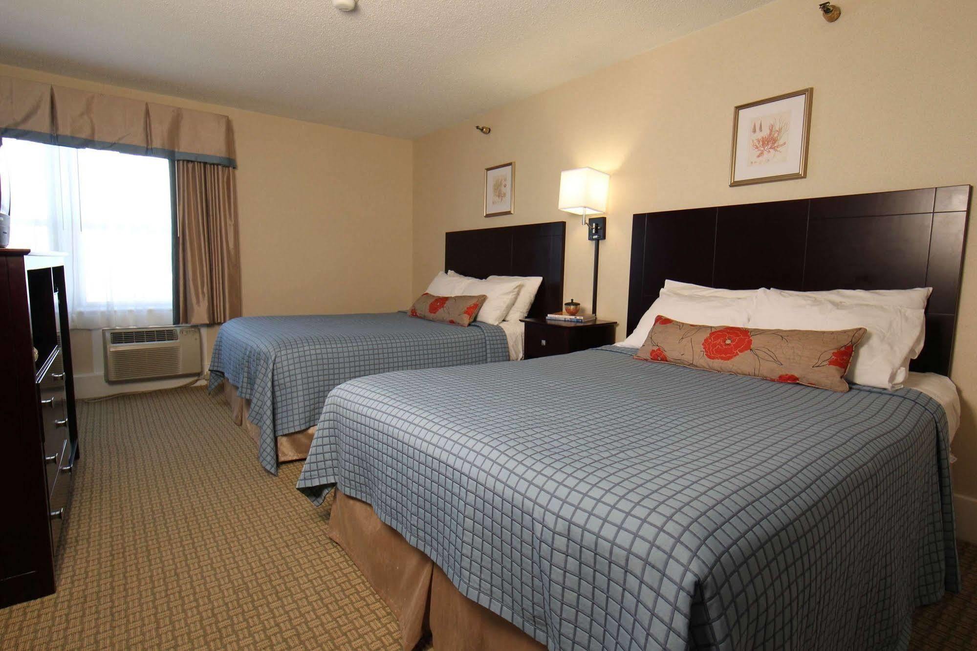 Harrison Hall Hotel Όσεαν Σίτι Εξωτερικό φωτογραφία