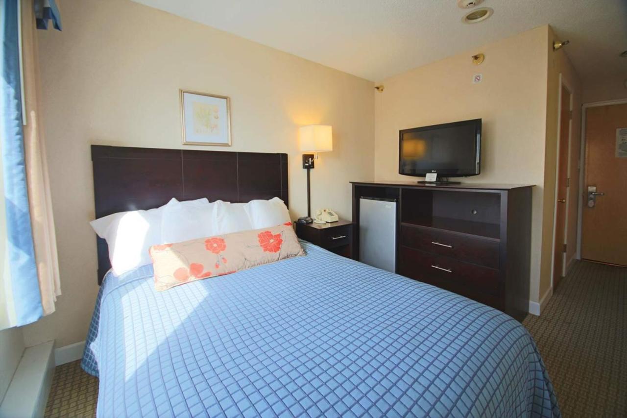 Harrison Hall Hotel Όσεαν Σίτι Εξωτερικό φωτογραφία