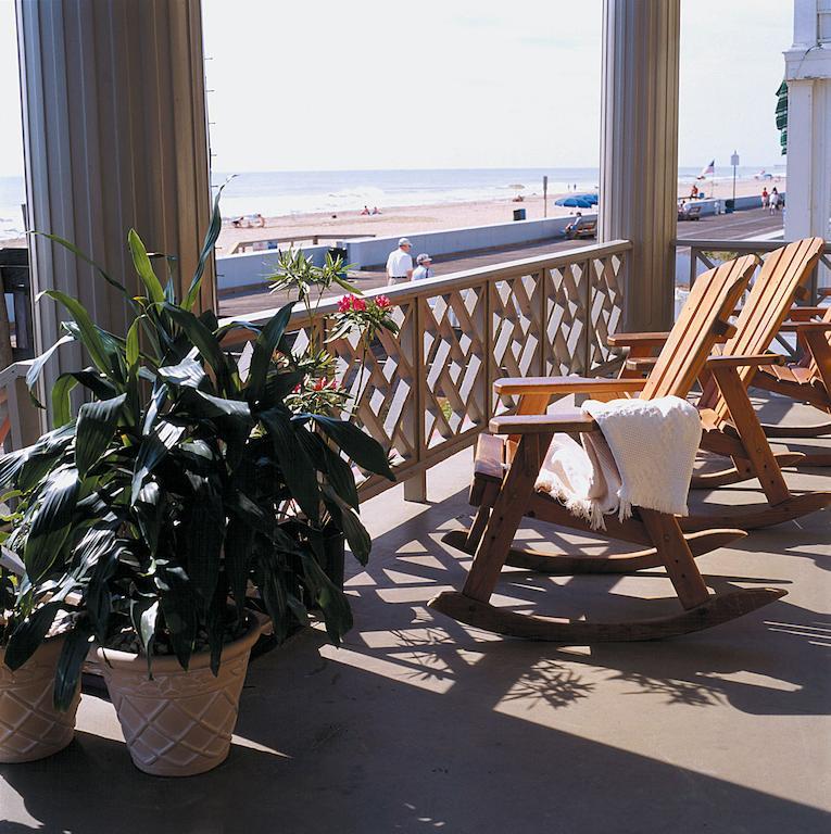 Harrison Hall Hotel Όσεαν Σίτι Εξωτερικό φωτογραφία