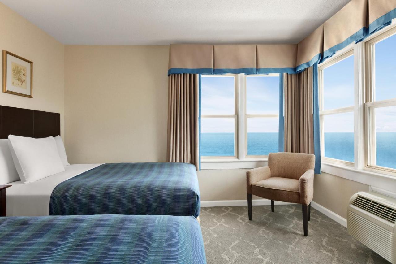 Harrison Hall Hotel Όσεαν Σίτι Εξωτερικό φωτογραφία