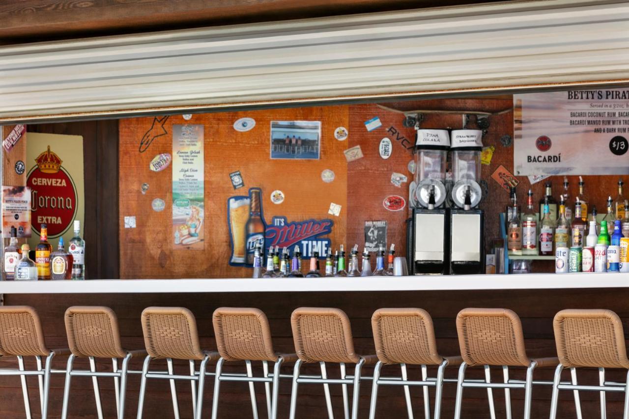 Harrison Hall Hotel Όσεαν Σίτι Εξωτερικό φωτογραφία