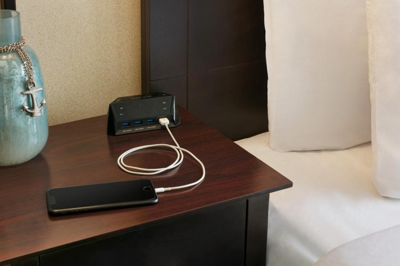 Harrison Hall Hotel Όσεαν Σίτι Εξωτερικό φωτογραφία