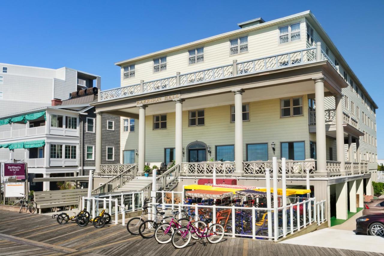 Harrison Hall Hotel Όσεαν Σίτι Εξωτερικό φωτογραφία