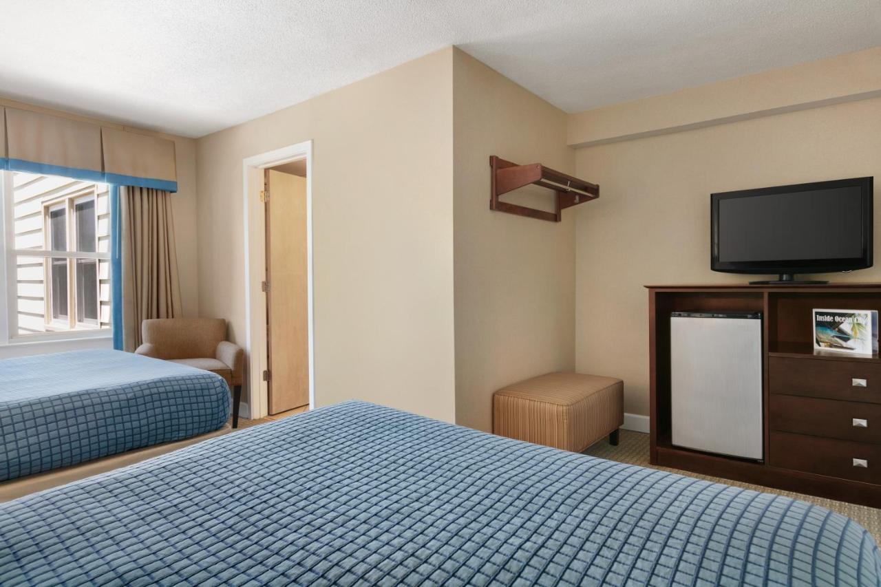 Harrison Hall Hotel Όσεαν Σίτι Εξωτερικό φωτογραφία