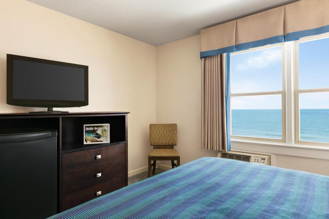 Harrison Hall Hotel Όσεαν Σίτι Εξωτερικό φωτογραφία