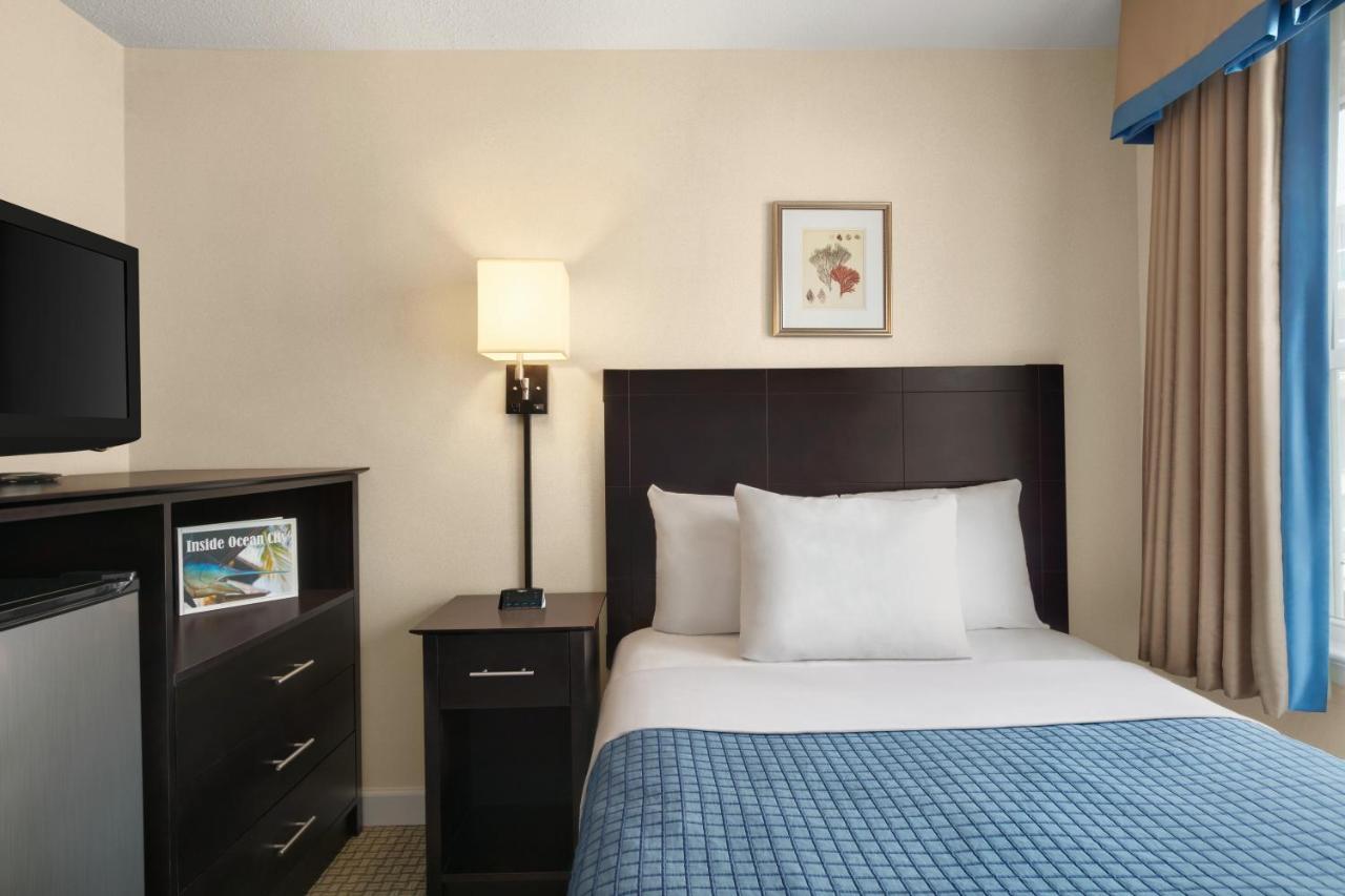 Harrison Hall Hotel Όσεαν Σίτι Εξωτερικό φωτογραφία