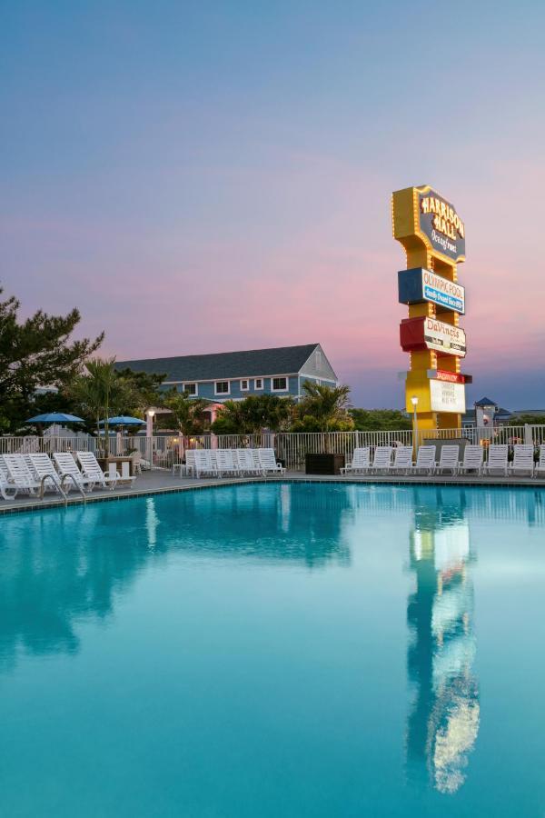 Harrison Hall Hotel Όσεαν Σίτι Εξωτερικό φωτογραφία