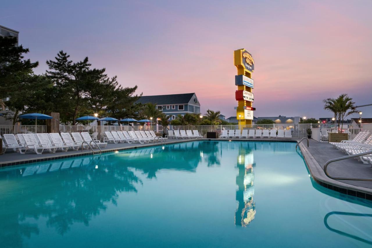 Harrison Hall Hotel Όσεαν Σίτι Εξωτερικό φωτογραφία