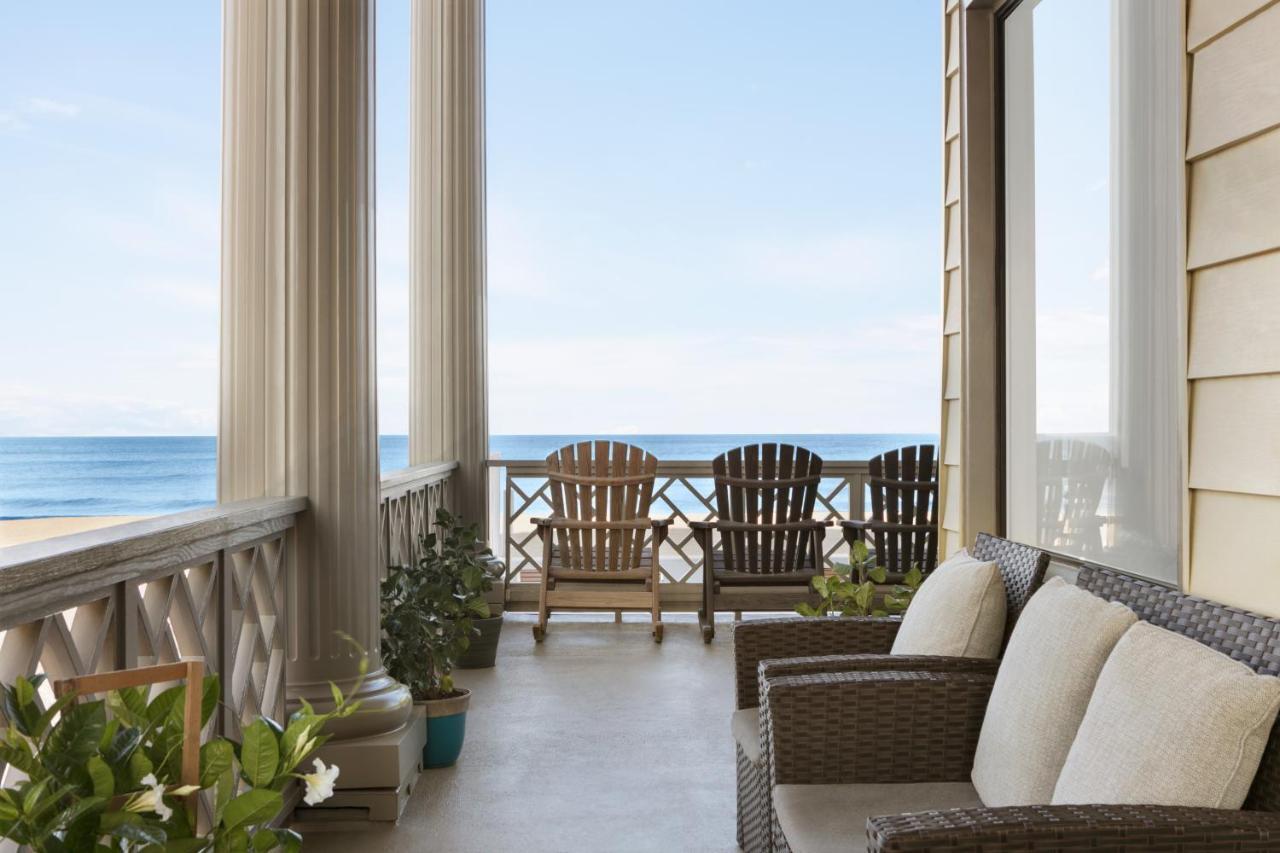 Harrison Hall Hotel Όσεαν Σίτι Εξωτερικό φωτογραφία