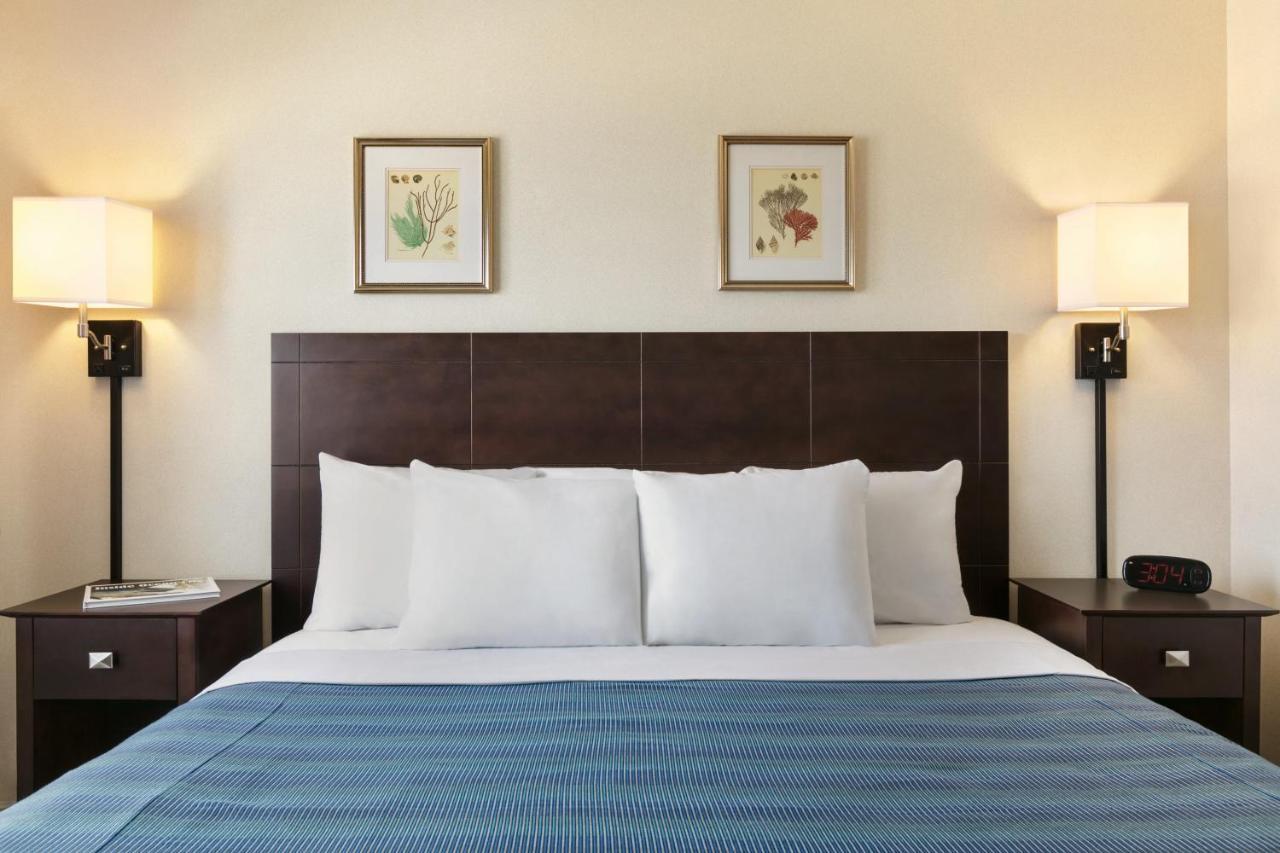 Harrison Hall Hotel Όσεαν Σίτι Εξωτερικό φωτογραφία